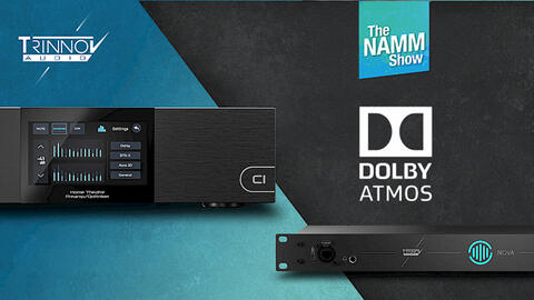 Dolby Atmos 7.1.4 for NOVA